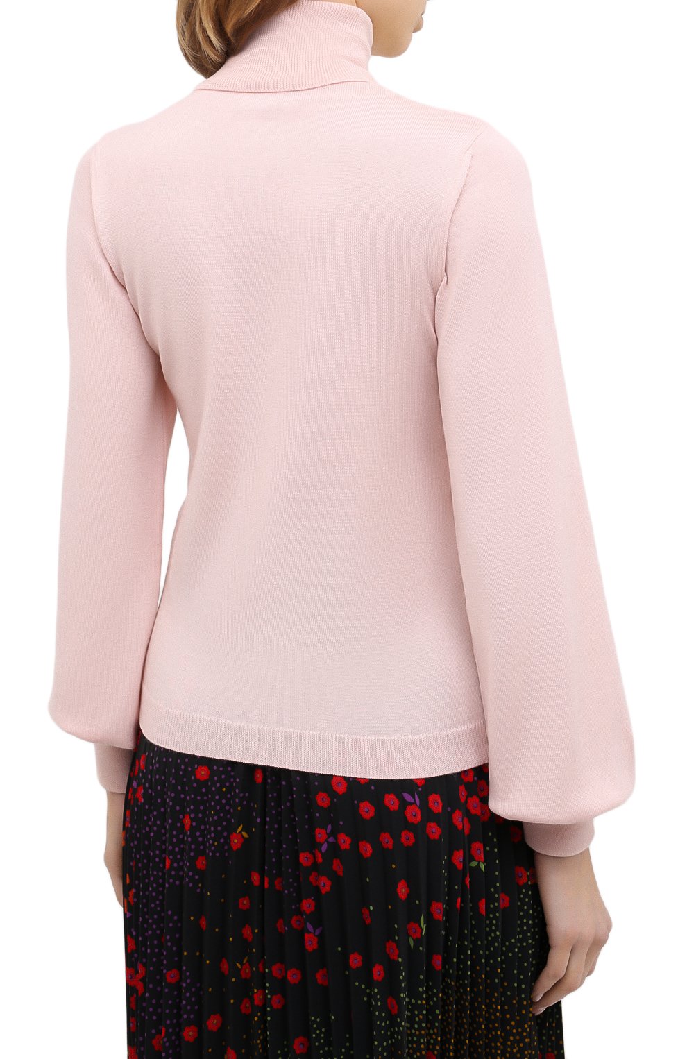 Шерстяная водолазка REDVALENTINO, арт. UR0KC03Y/5FT, фото 4