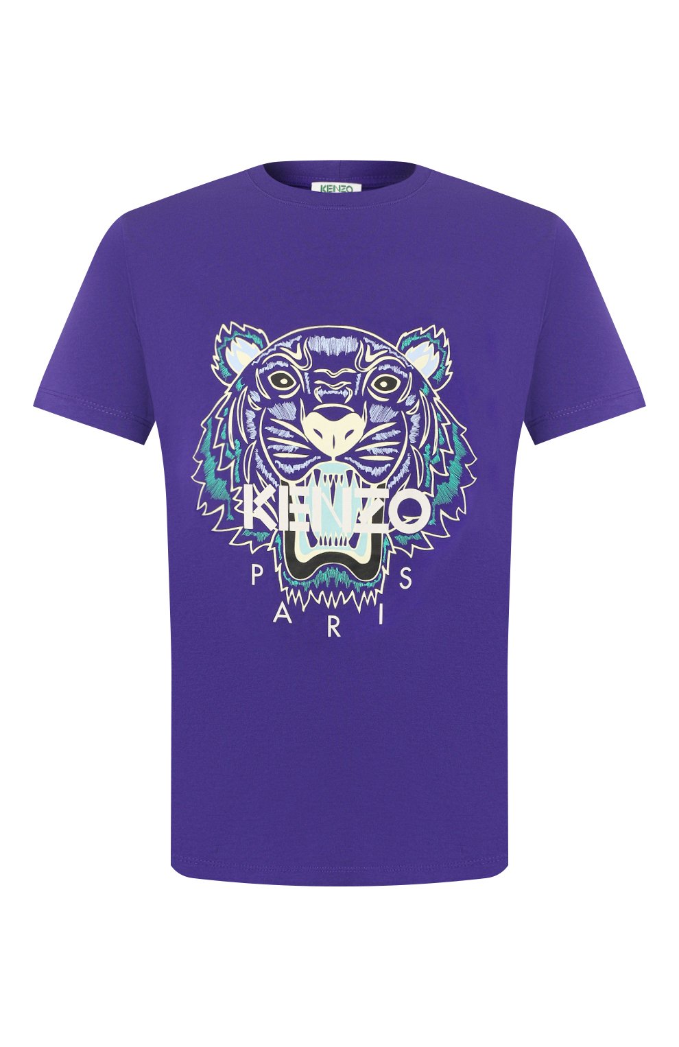 Хлопковая футболка KENZO, арт. FA55TS0504YA, фото 1