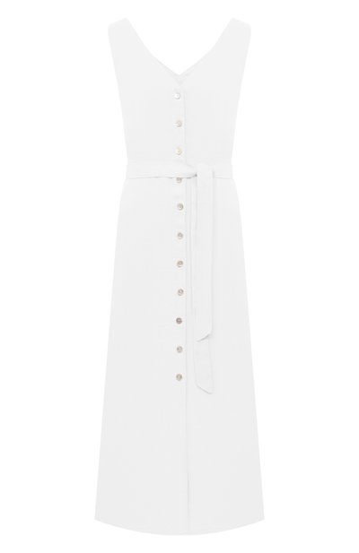 Женское льняное платье 120% LINO, арт. T0W495Q/F753/000