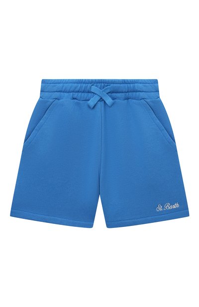 Хлопковые шорты MC2 SAINT BARTH, арт. STBK RANDLE JR/RANL001