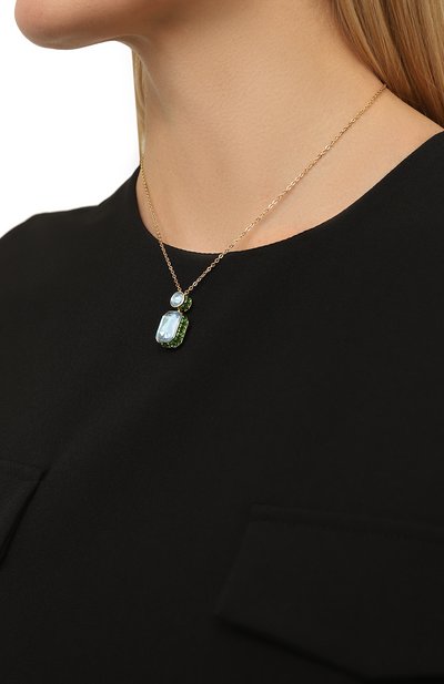 Кулон на цепочке orbita SWAROVSKI, арт. 5640256, фото 3