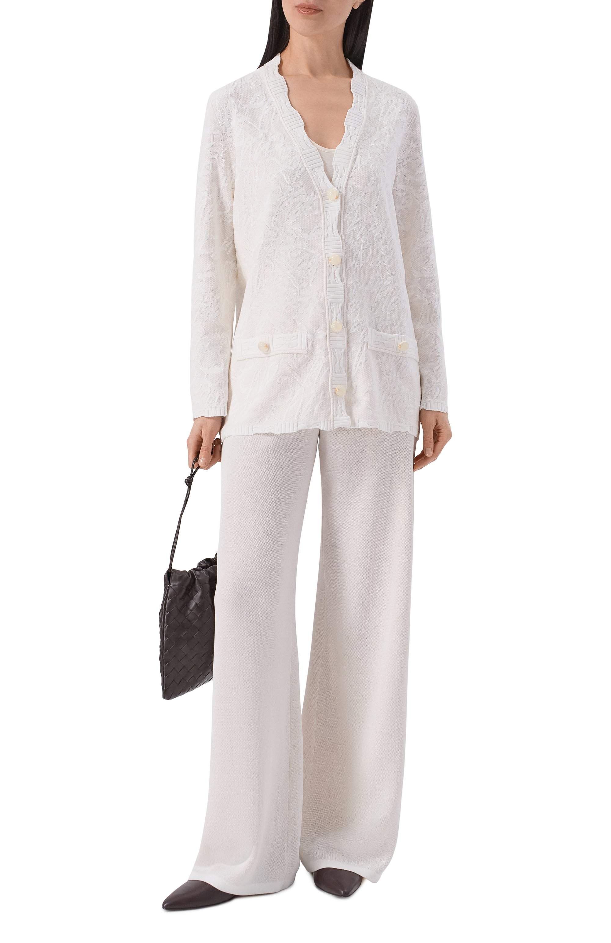 Кардиган из вискозы AND THE BRAND, арт. S26-CG050-1203-101, фото 2