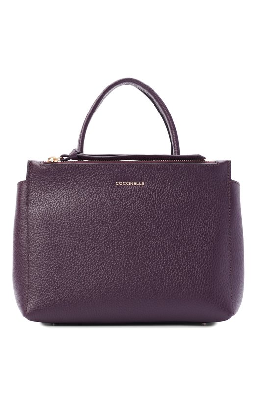 Сумка Arlettis medium Coccinelle E1 ND8 18 01 01 Фиолетовый  E1 ND8 18 01 01 Фото 6