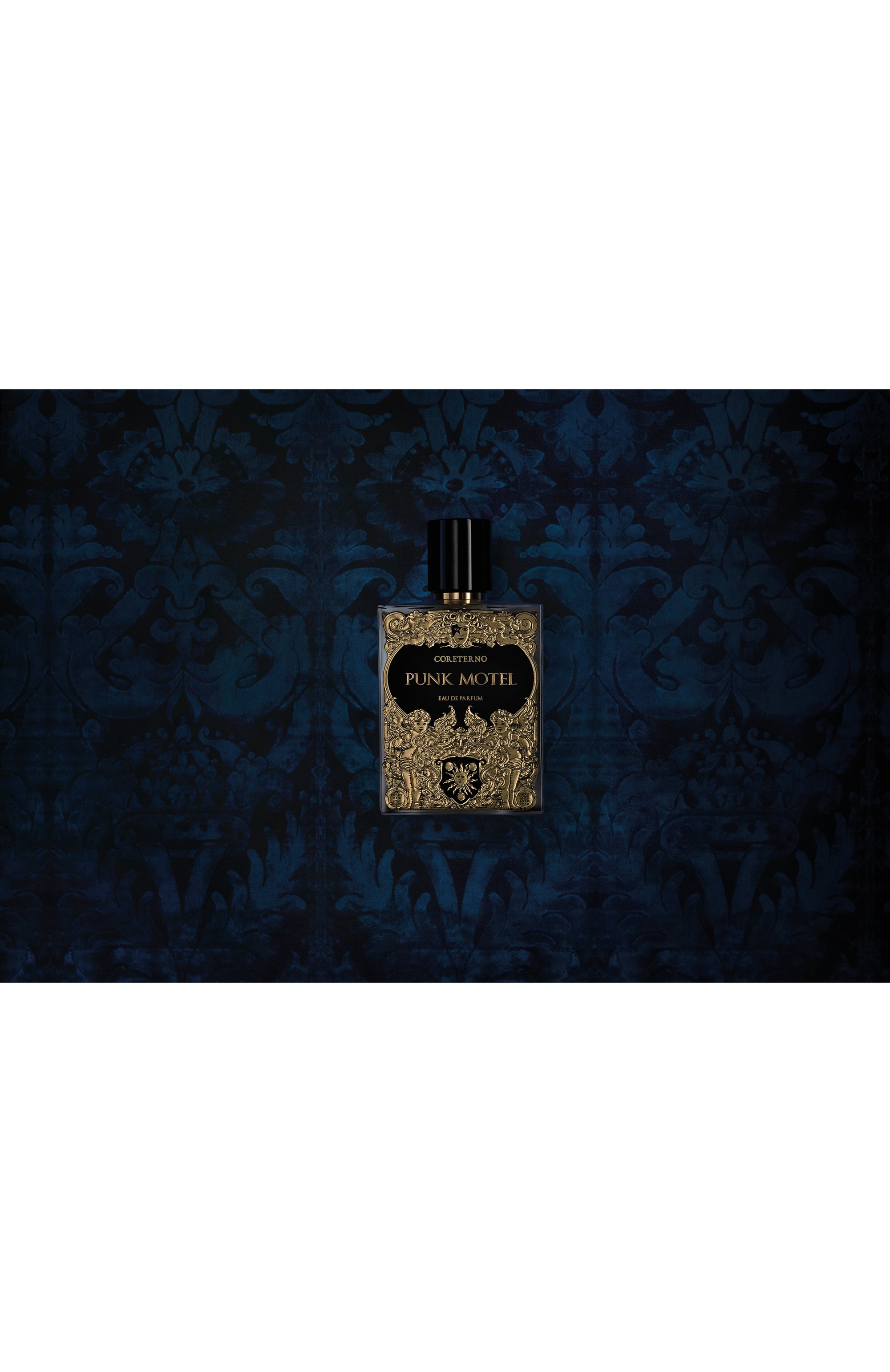 Парфюмерная вода punk motel (100ml) CORETERNO бесцветного цвета по цене 16900 руб., арт. COREDP01, фото 3 Парфюмерная вода punk motel (100ml) CORETERNO, арт. COREDP01, фото 3