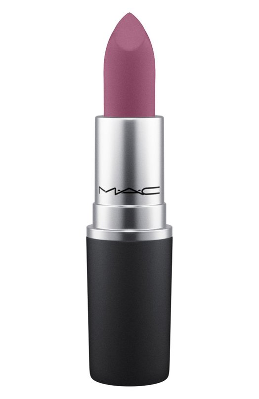 фото Губная помада powder kiss lipstick, оттенок p for potent (3g) mac