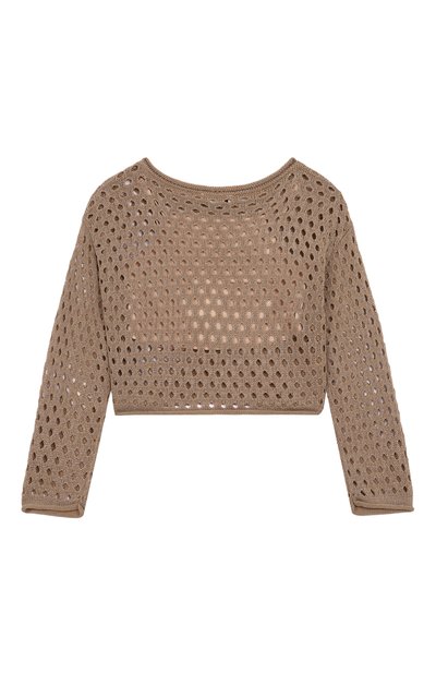 Комплект из пуловера и топа TWINSET, арт. 251GJ3433/8-16, фото 2