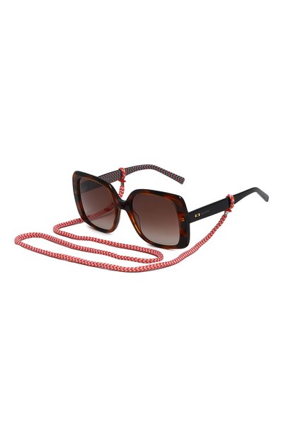 Солнцезащитные очки и цепочка M MISSONI, арт. MMI0113 05L, фото 5