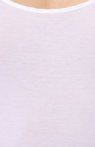 Хлопковая майка HANRO, арт. 071604., фото 5