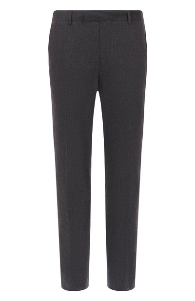 Мужские брюки из шерсти и кашемира CORNELIANI, арт. 264530-2618535