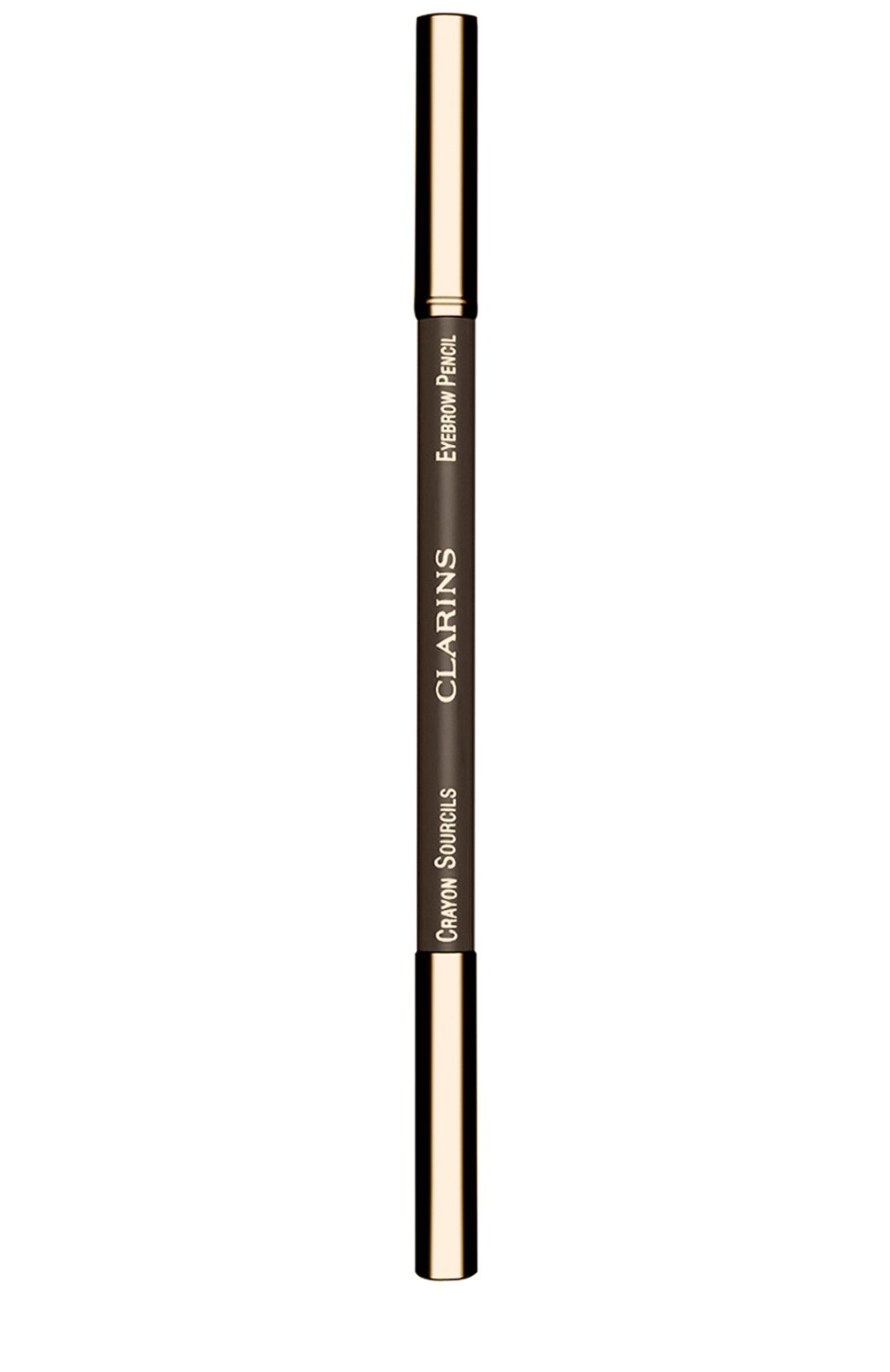 Карандаш для бровей clarins crayon sourcils, оттенок 01 dark brown CLARINS, арт. 04213010, фото 1