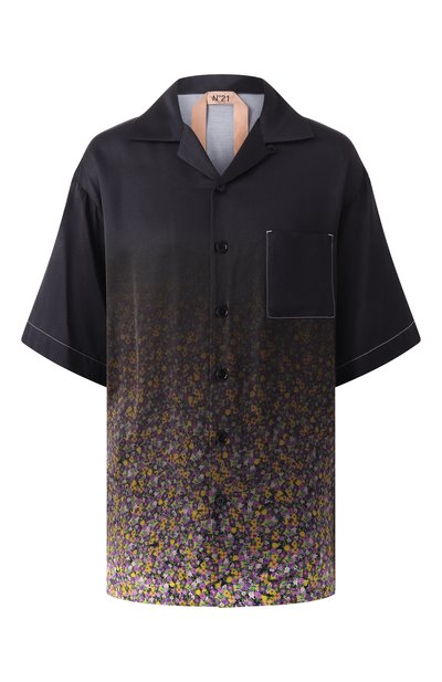 Женская рубашка из вискозы N21, арт. G051/5223