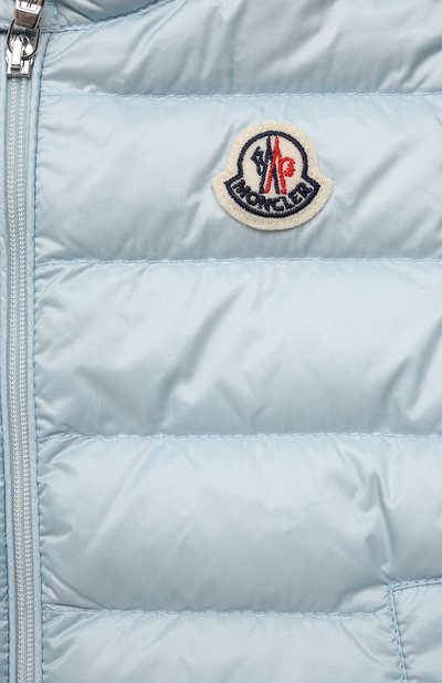 Пуховый жилет MONCLER, арт. H1-951-1A000-33-C0401, фото 3