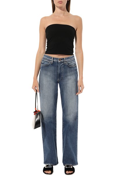 Бархатные шлепанцы GUCCI, арт. 551445 K4D00, фото 2