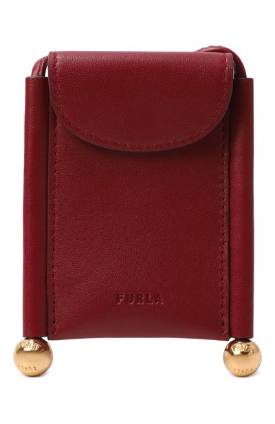 Женский кожаный футляр для кредитных карт FURLA, арт. WP00574/BX2269