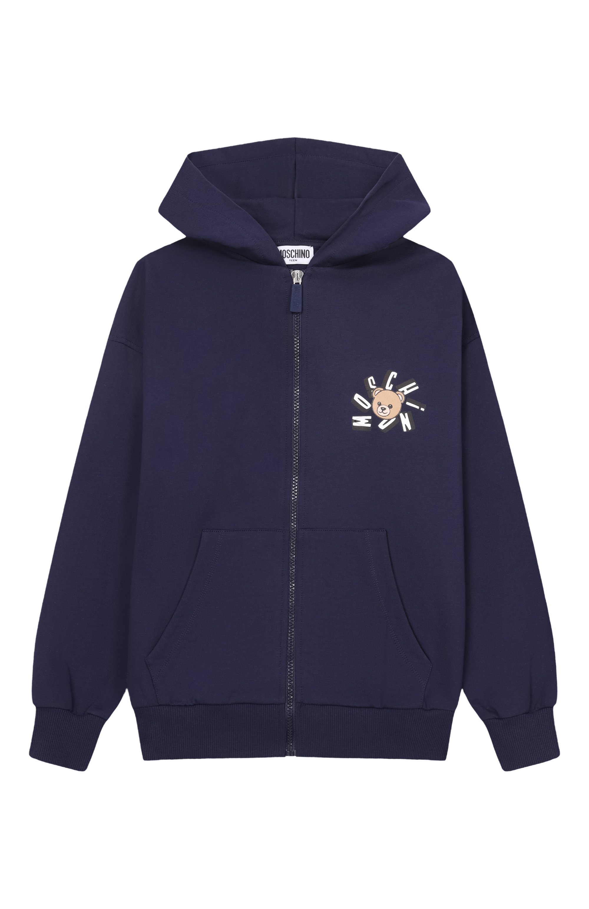 Костюм из толстовки и брюк MOSCHINO, арт. HUK04H/LCA19_001, фото 2