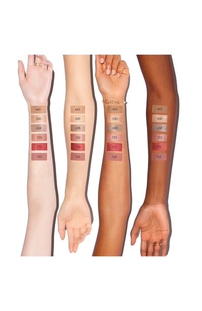 Тени для век diorshow mono couleur satin, оттенок 530 тюль(2g) DIOR, арт. C042400530, фото 4