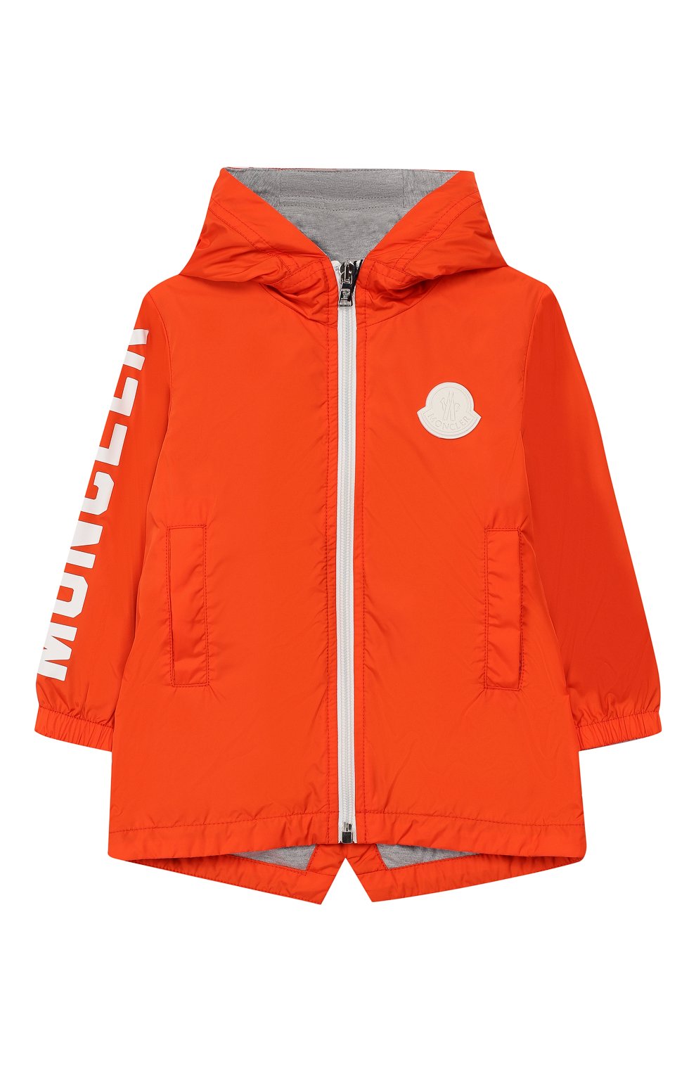 Ветровка с капюшоном MONCLER ENFANT, арт. E1-951-42104-05-68352, фото 1