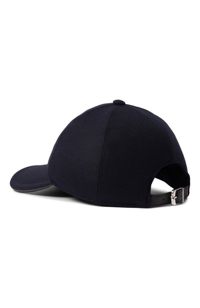 Бейсболка из шерсти и кашемира CORNELIANI, арт. 280500/2A29200, фото 2