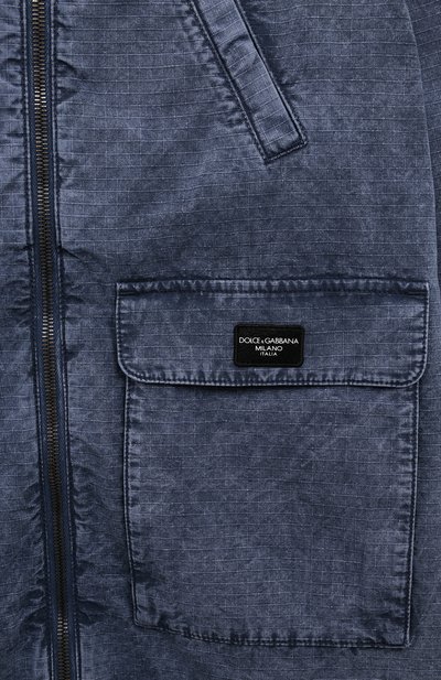 Джинсовая куртка DOLCE & GABBANA, арт. L42C21/LY078, фото 3
