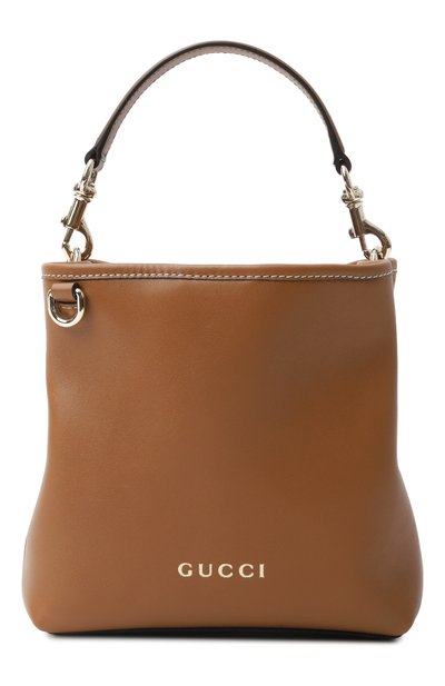 Женская сумка gg emblem GUCCI, арт. 815118/AAEC2