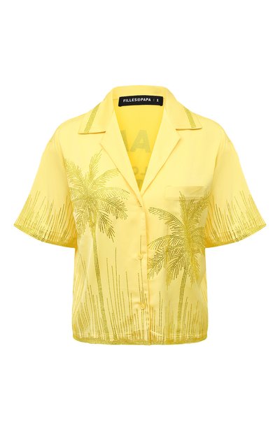 Рубашка FILLES A PAPA, арт. PALMER, фото 1