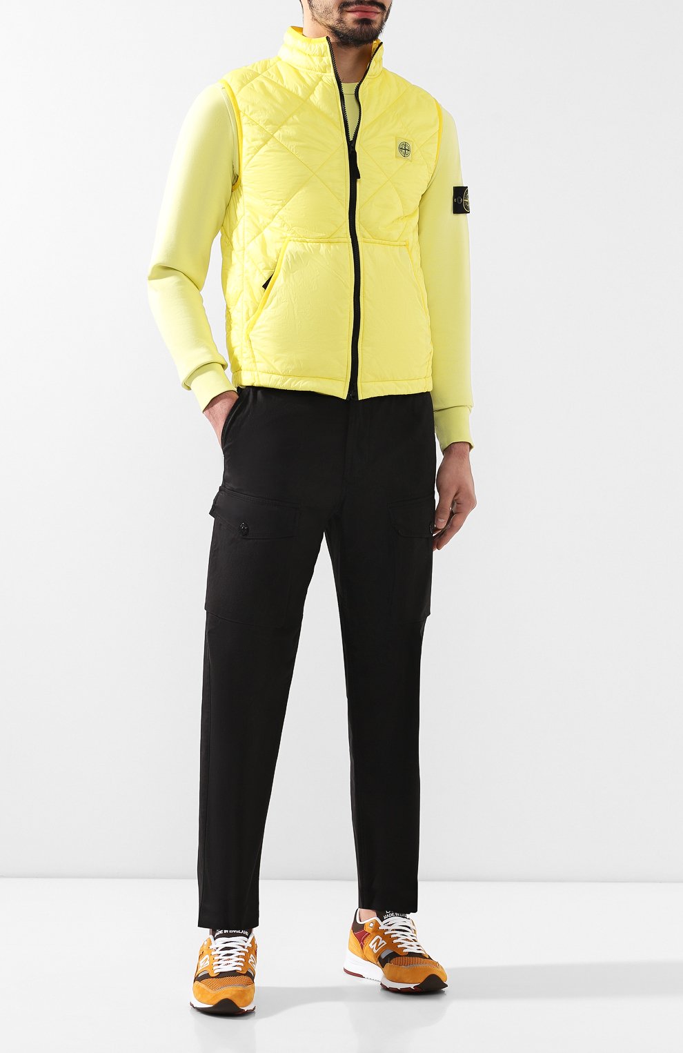 Комбинированные кроссовки 1530 made in uk NEW BALANCE, арт. M1530SE/D, фото 2