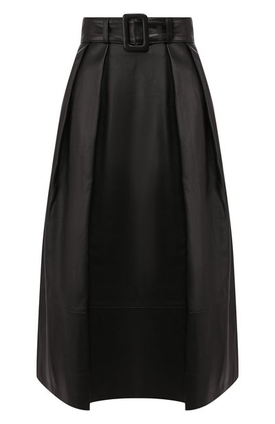 Женская кожаная юбка TOMMY Х ZENDAYA, арт. WW0WW26229