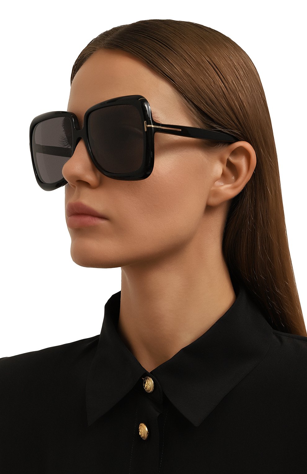 Солнцезащитные очки TOM FORD, арт. TF1156 01A, фото 2
