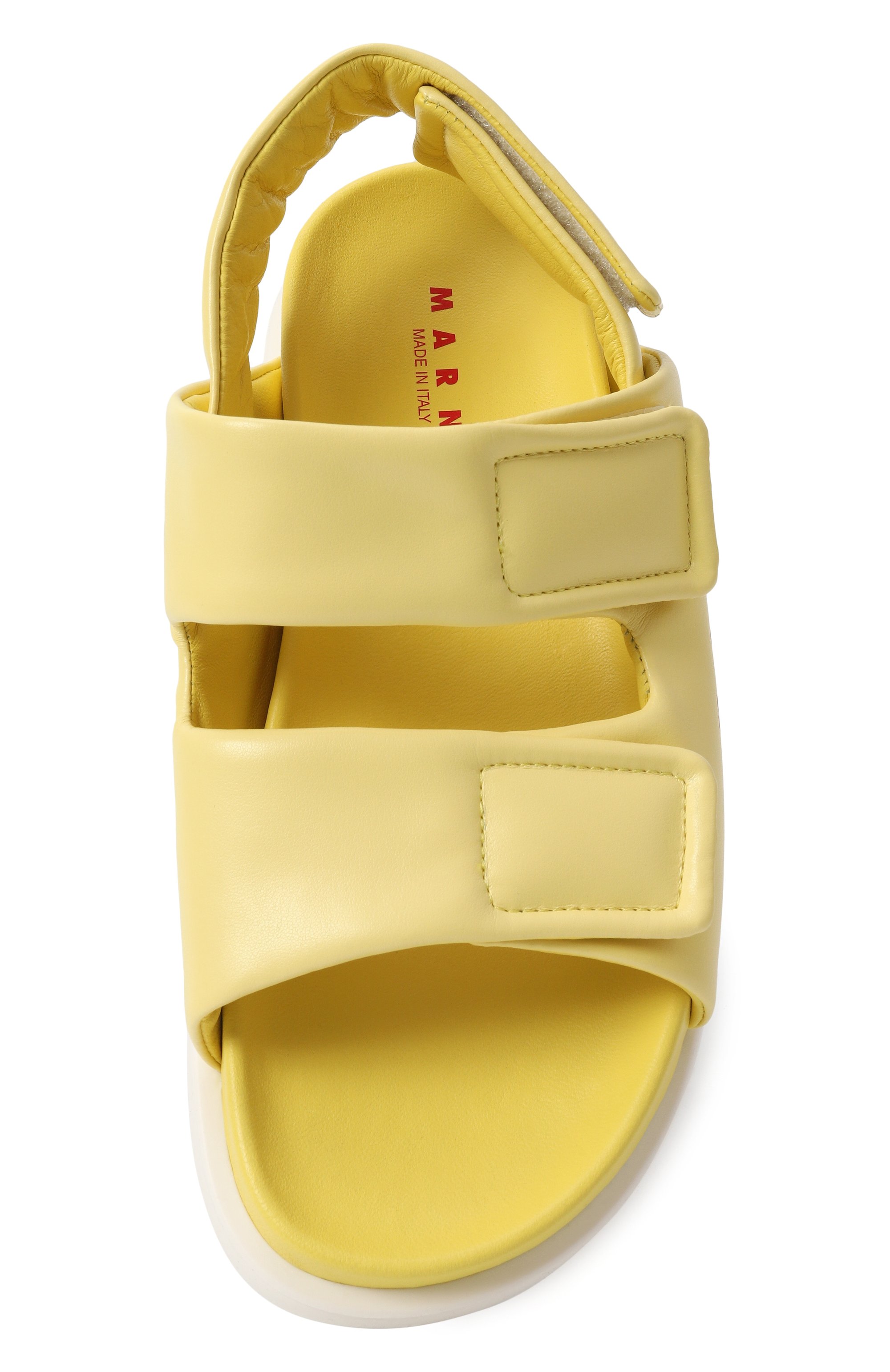 Кожаные сандалии MARNI, арт. 79560/VAR3/36-40, фото 4