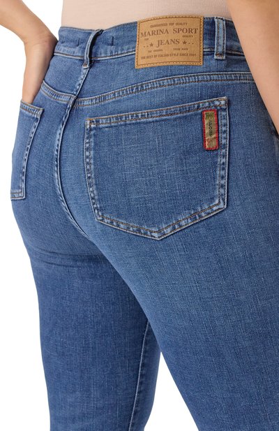 Джинсы MARINA SPORT, арт. SANT0S, фото 5
