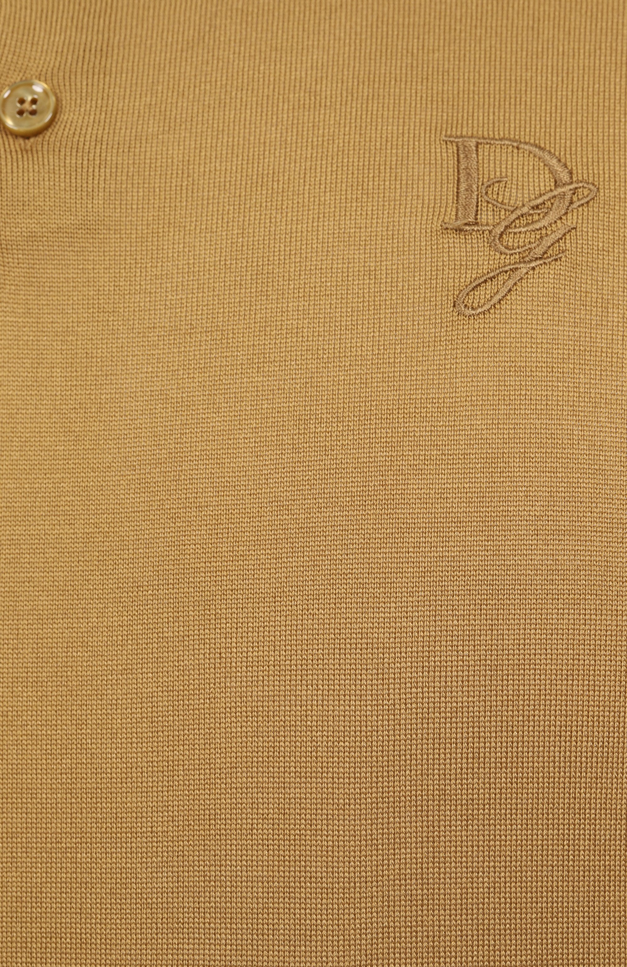 Шелковое поло DOLCE & GABBANA, арт. GXZ02Z/JBSK3, фото 6