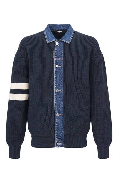 Мужской кардиган DSQUARED2, арт. S74HA1633/D13185