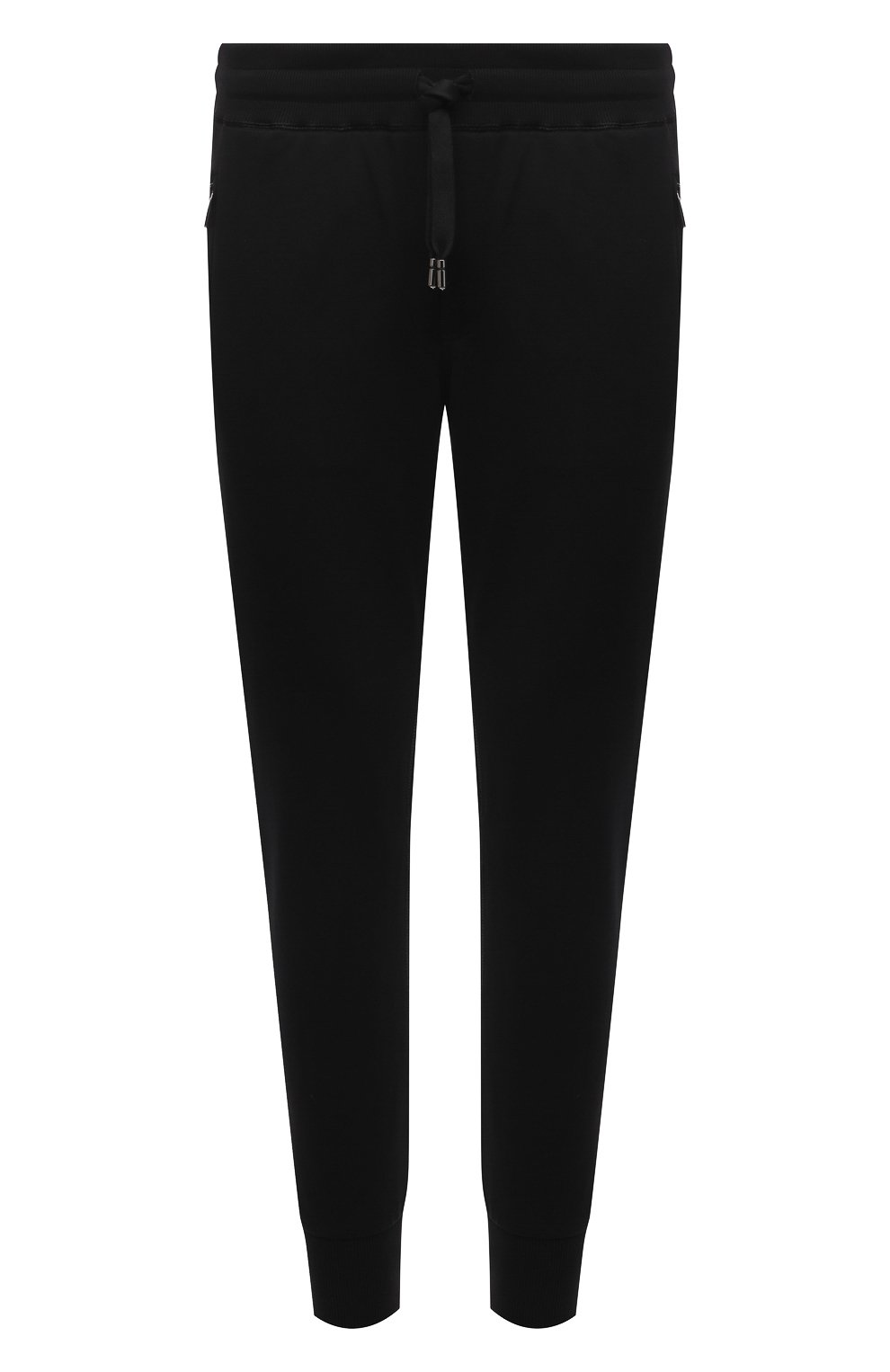 Хлопковые джоггеры DOLCE & GABBANA, арт. GYWDAT/FU7DU, фото 1