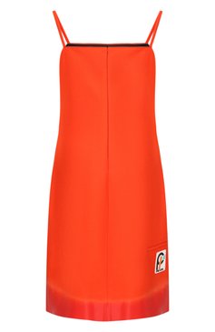 Шерстяное платье PRADA, арт. P36Y2-1SDP-F0NFQ-182, фото 2