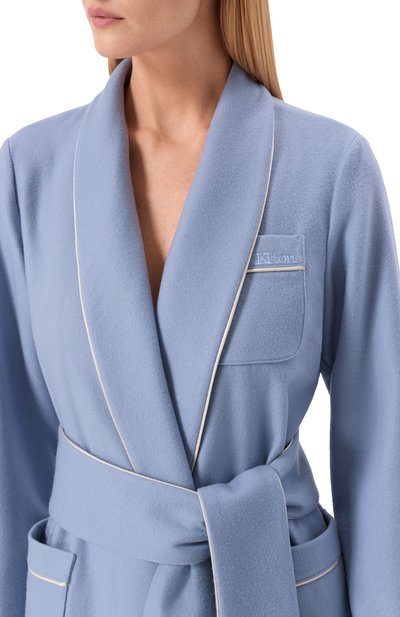 Кашемировый кардиган KITON, арт. D60525K0114077, фото 5