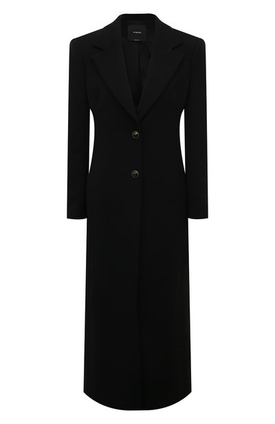 Шерстяное пальто PINKO, арт. 1G18CT-A070, фото 1