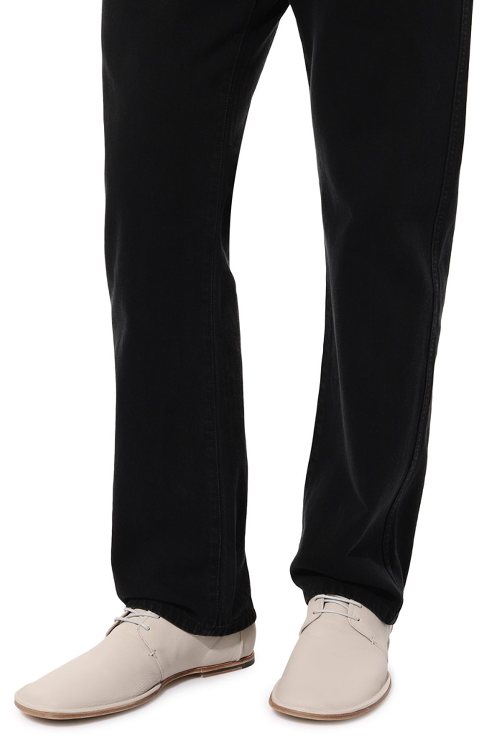 Кожаные дерби VIC MATIE, арт. 1E8450U_E44E050111, фото 3