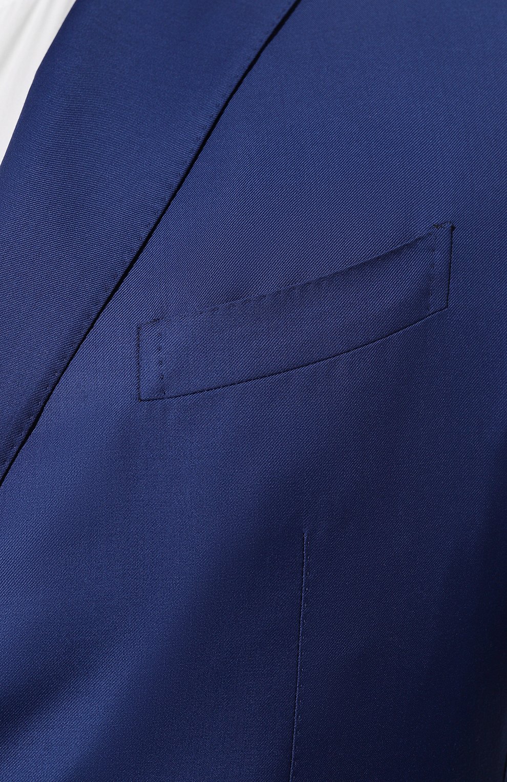 Шерстяной костюм ZILLI, арт. 614N96013AN22Z, фото 6