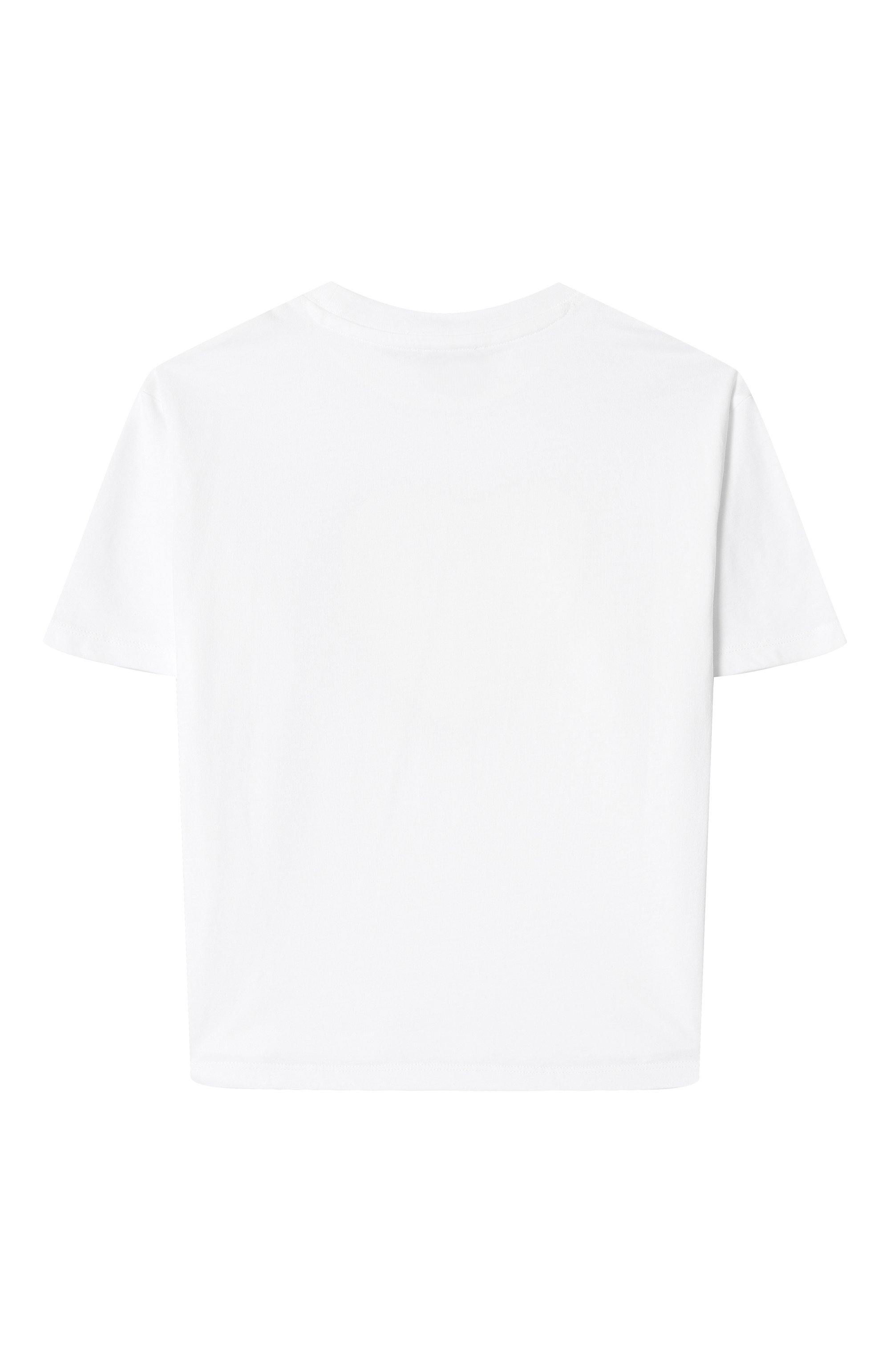 Хлопковая футболка MARC JACOBS (THE), арт. W60465, фото 2