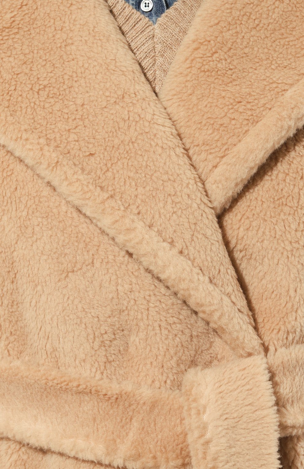 Шуба из экомеха WEEKEND MAX MARA, арт. EMMY, фото 5