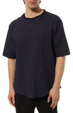 Льняная футболка GIORGIO ARMANI, арт. 2WGCCZ05/TZC09, фото 1
