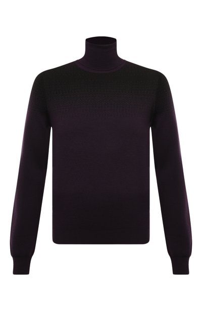 Мужской водолазка из кашемира и шелка ZILLI, арт. KTN001M0230VSHA00