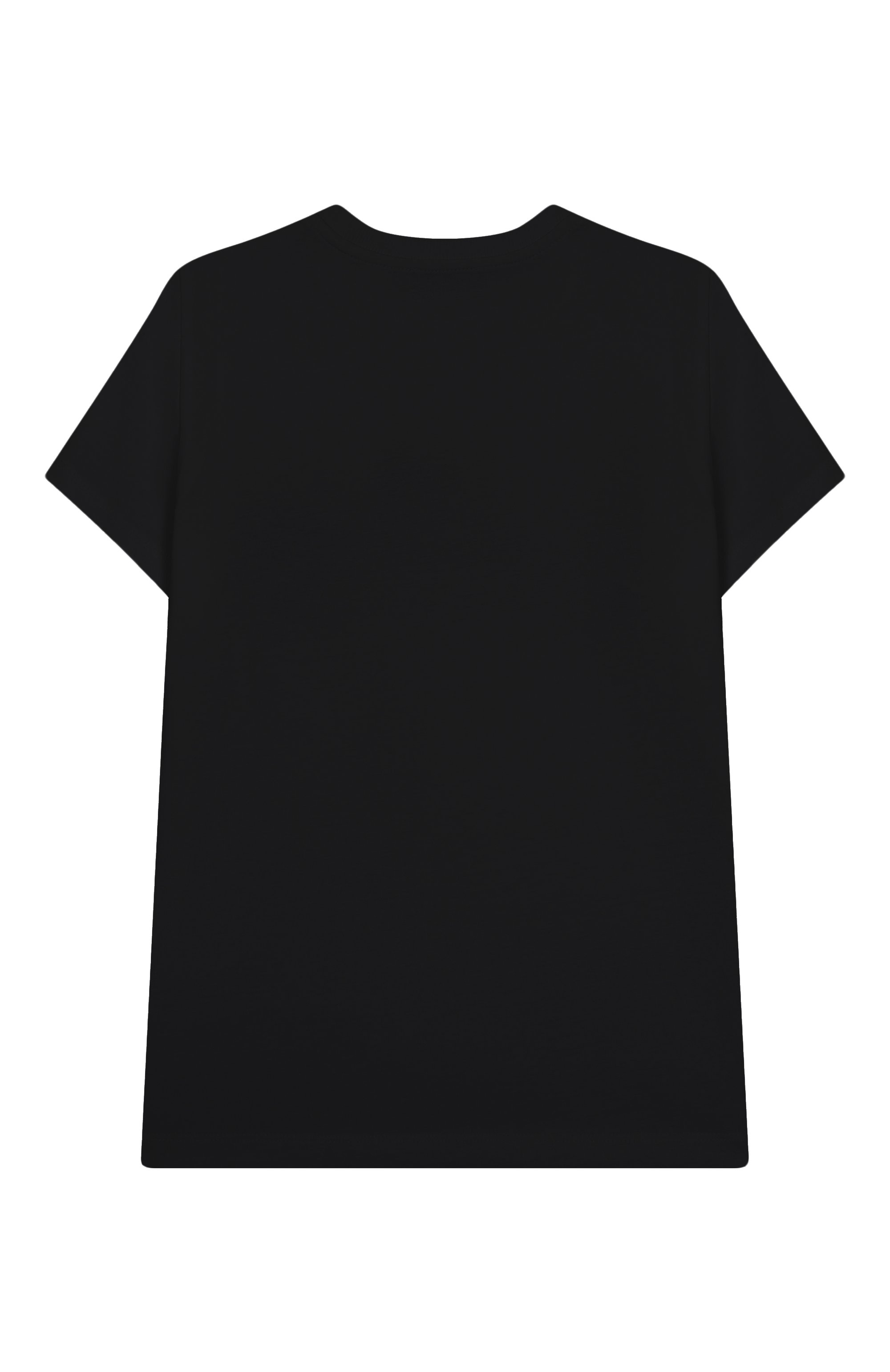 Хлопковая футболка MOSCHINO, арт. HUM059/LAA23/10-14, фото 2