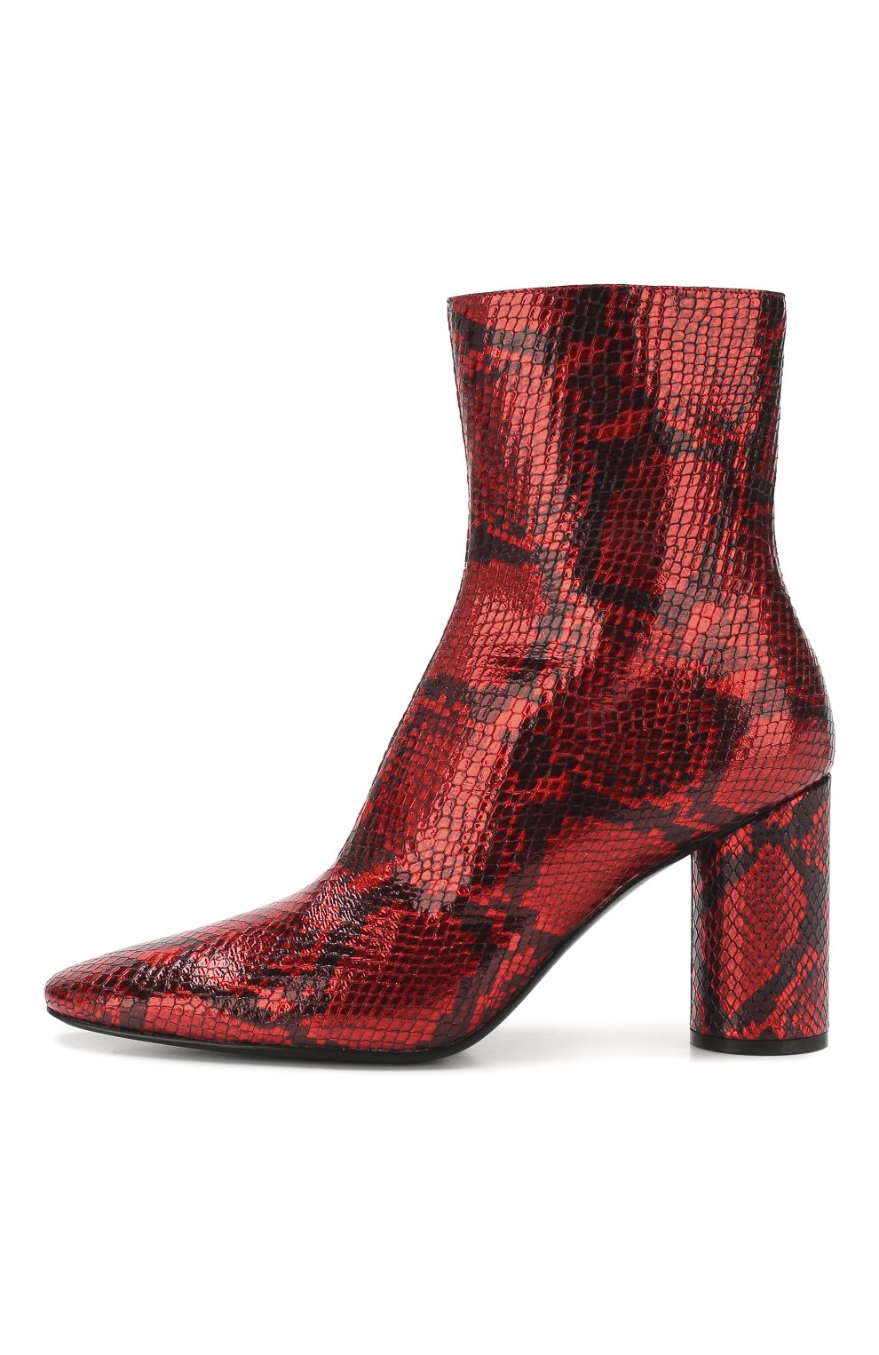 Кожаные ботильоны BALENCIAGA, арт. 591011/WA9L0, фото 3