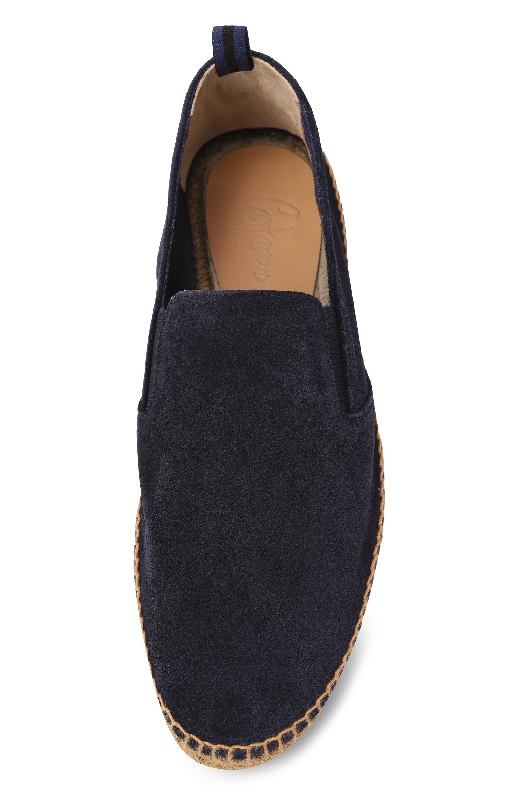 Замшевые эспадрильи CASTANER, арт. J0EL T/186, фото 6