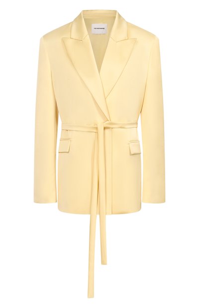 Женский атласный жакет THE ANDAMANE, арт. T193006A/TNP229