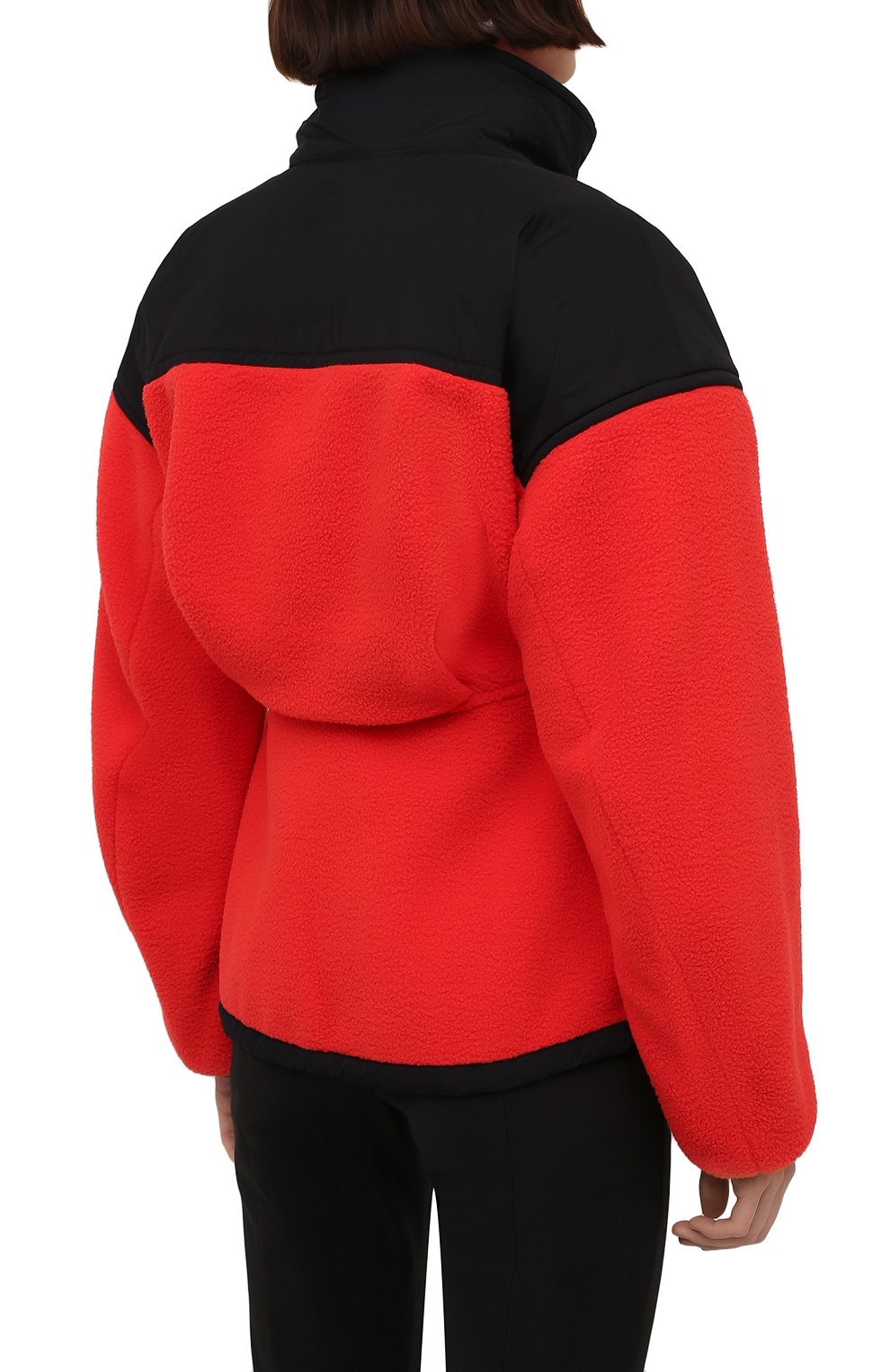 Утепленная куртка ALEXANDER WANG красного цвета по цене 78050 руб., арт. 1CC4212307, фото 4 Утепленная куртка ALEXANDER WANG, арт. 1CC4212307, фото 4