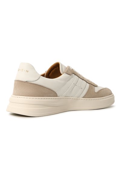 Кожаные кеды H`D`S`N BARACCO, арт. DRAKE.N.2*, фото 5