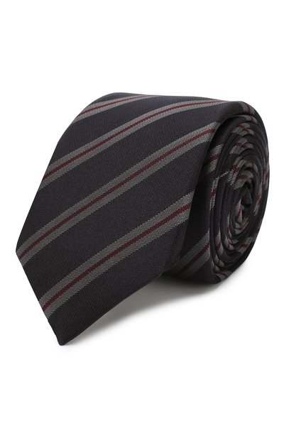 Шелковый галстук DOLCE & GABBANA, арт. GT149E/G0RWU, фото 1