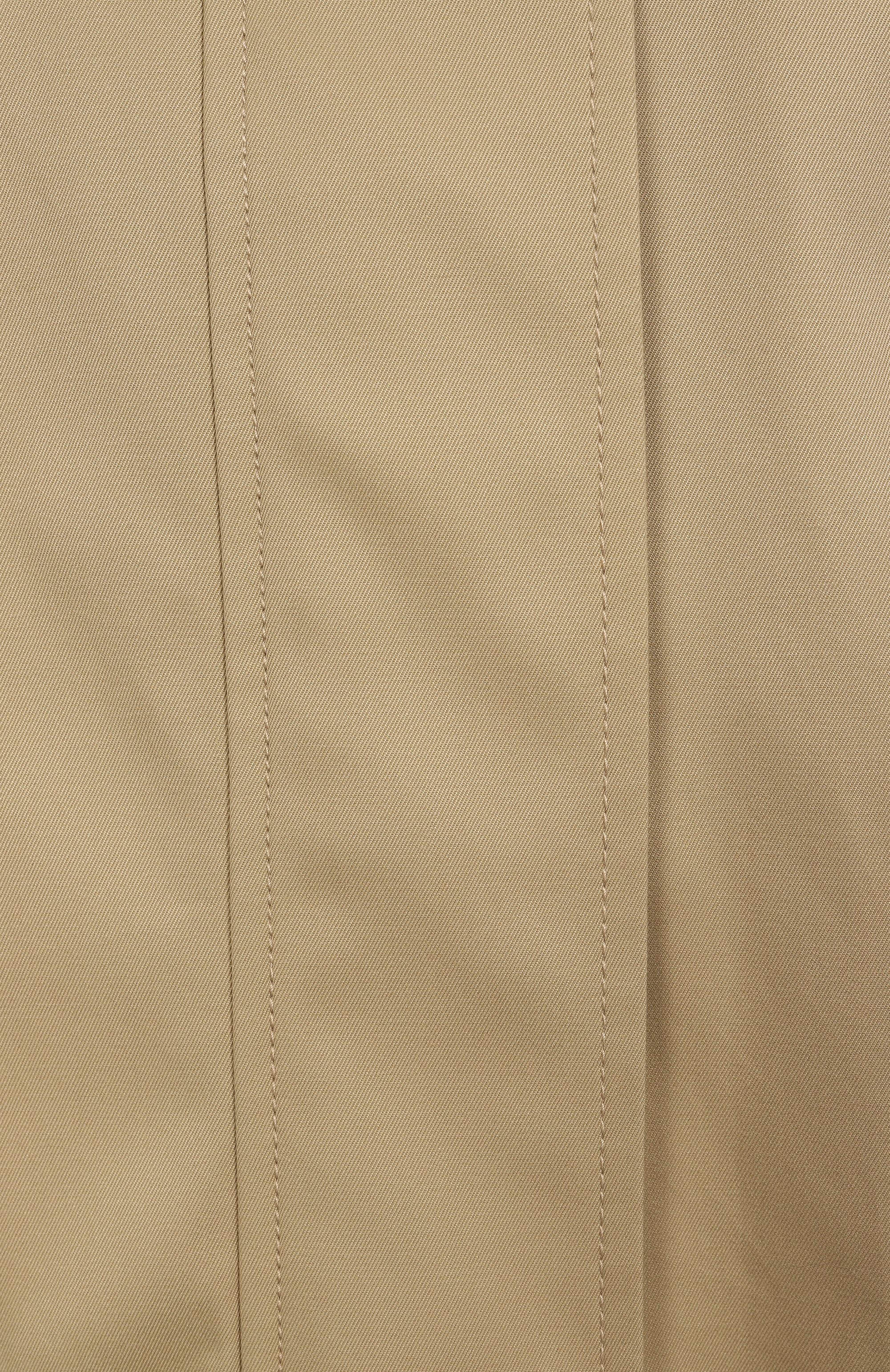 Хлопковая куртка MAX MARA STUDIO, арт. SEMELE, фото 6